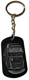 Personalized keychain – create your own unique design